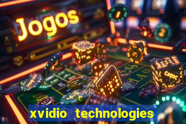 xvidio technologies startup brasil 202